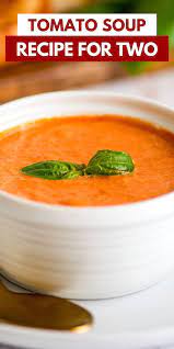 The Best Tomato Soup Easy Tomato Soup Recipe Tomato Soup Recipes Tomato Soup Easy