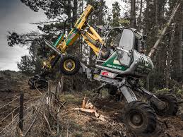 4x4 Spider Excavator On Show At Ace Expo Project Ods