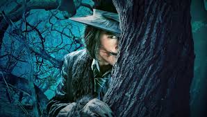 The Wolf Into The Woods Johnny Depp Johnny Wallpaper