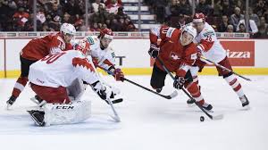 Coffret bu euro sovaquie 2019. Hockey Sur Glace La Suisse Battue 7 4 Par La Russie Au