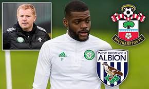 (born 09 feb, 1996) midfielder for celtic. Southampton And West Brom Set For Transfer Battle Over Celtic Star Olivier Ntcham Daily Mail Online