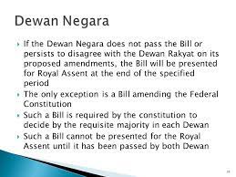 Dewan negara'nın oturumlarına başkanlık etmek Chapter 1 Introduction To Law And The Malaysian Legal System Ppt Video Online Download