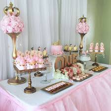 34 Best Wedding Table Display Ideas That Make Beauty Your Party Weddingtopia Princess Birthday Party Birthday Parties Princess Theme Party