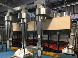 Designing of the dryer started with making of the designs in the solidworks 2012. Fluid Bed Dryer Vibratory Fluid Bed Dryer 100 Efficient