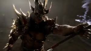 La primera y más fácil manera de desbloquear shao kahn es hacer un pedido previo de mortal kombat 11 en cualquier edición. Mk11 Shao Kahn Wallpapers Top Free Mk11 Shao Kahn Backgrounds Wallpaperaccess