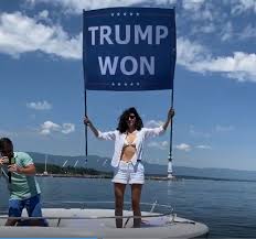 Andra ämnen som ofta förekommer i artiklar om usama bin ladin är: 9 11 Mastermind Osama Bin Laden S Niece Noor Flies Trump Won Flag At Boat Parade In Protest Of Biden Putin Summit Laptrinhx News