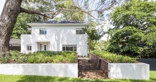 Front Elevation Art Deco House Renovation Idea Art Deco Home Architecture Art Deco