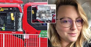 London: Victoria bus crash victim named as Melissa Burr, 32