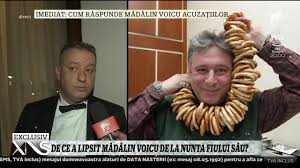 1 pentru vioară și orchestră în la minor in a minor, bwv1041, uvertura liliacul in a major и другие песни. De Ce A Lipsit MÄƒdÄƒlin Voicu De La Nunta Fiului SÄƒu Youtube