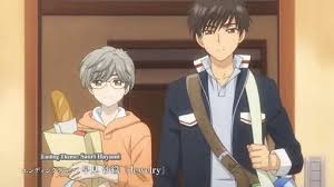 Cardcaptor Sakura: Toya – Shojo Corner
