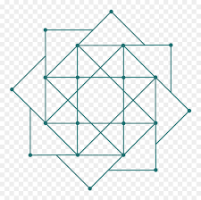 Figuras geometricas con sus nombres y dibujos. Dibujo De Flor Con Figuras Geometricas Hd Png Download Vhv