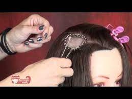 Covering A Bald Spot Thining Hair Thin Hair Styles For Women Easy Hair Extensions