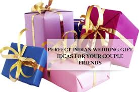 Or your childhood friend has invited you to his wedding? Perfect Indian Wedding Gift Ideas For Your Couple Friends Marriage