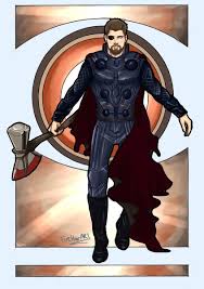 Pin By Hero Central On Marvel Cinematic Universe Marvel Thor Avengers Infinity War Marvel Cinematic