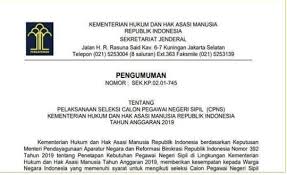 Nanti kalau sudah pns gajinya jadi 100%. Pendaftaran Cpns 2019 Besok Perhatikan Syarat Dokumen Sma Smk Kaskus