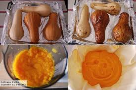 Un ejemplo similar es el de los melones, aunque las pipas de calabaza son todavía más sencillas por eso, y porque yo lo valgo, hoy vengo a explicarte la sencillísima técnica de tostar pipas de calabaza en el horno. Pure De Calabaza Casero Receta De Cocina Facil Sencilla Y Deliciosa