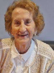 Condolence Book for Mary Conway (née O'Leary) (Blanchardstown, Dublin)