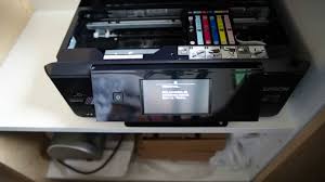 Originalartikel genießen sie unkompliziertes und zuverlässiges drucken mit epson original tinten. Epson Xp 860 Installation Mac Wifi Wlan Inbetriebnahme Nach Dem Kauf First Time Youtube