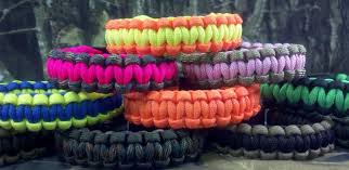 The Rope Guys Survival Bracelets