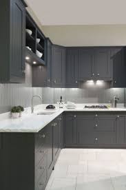 40 Fashionable Dark Grey Kitchen Design Ideas Kitchendesign Kitchenideas Kit Greykitchende Modern Kitchen Design Grey Kitchen Designs Grey Kitchen Cabinets