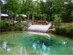 Pitt And Sylvan Springs Northwest Florida Water Management District Florida Water Panama City Florida Panama City Beach