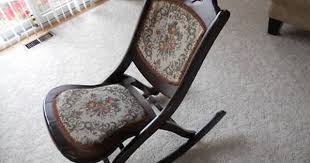 Shop with afterpay on eligible items. Early 1900 S Antique Folding Wood Rocking Chair Nice Folding Rocking Chair Rocking Chair Wooden Rocking Chairs