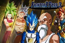 All dlc characters to date february 10, 2020 by chris watson the arc system works title will feature a third season full of changes, news and a new fighterz pass with five fighters. Dragon Ball Fighterz Who Do We Need Now Greenville University Papyrus
