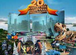 Remember genting highlands theme park? Official Portal Of Tourism Pahang Genting Highlands