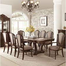 Maybe you would like to learn more about one of these? Astoria Grand Merrionette 7 Piece Solid Wood Dining Set Wayfair Dining Furniture Sets Luxury Dining Sets Tuscan Dining Rooms