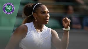1010 in the doubles rankings on 17 july 2017. Serena Williams Vs Kaja Juvan Wimbledon 2019 Second Round Highlights Youtube