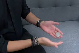 Coin & Ring By Les French Twins