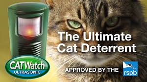Cat repellents (also known as cat deterrents or cat scarers) are designed to repel, deter or scare cats away. The Top 5 Cat Repellents For Deterring Cats From Your Garden