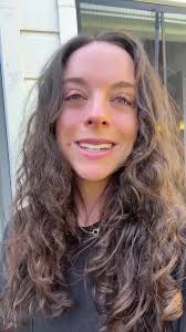 Laura Girard Curly Hair Routine