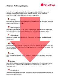 Vor der wohnungsangabe wird dann eine checkliste erstellt. Tipps Zur Wohnungsubergabe Mit Checkliste Das Haus