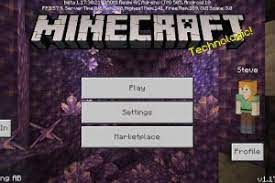 Maybe you would like to learn more about one of these? Download Minecraft 1 17 Free Bedrock Edition 1 17 Apk