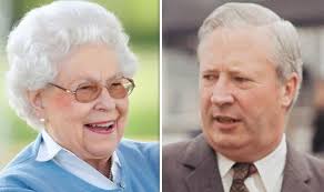 Queen Elizabeth II news: Watch Queen call Edward Heath 'expendable' in  unearthed clip