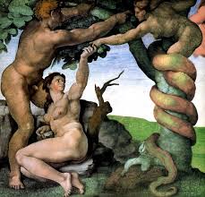 Metal On Metal Lilith Sistine Chapel Ceiling Sistine Chapel Adam And Eve