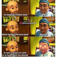 Udah Ketanem Dari Lahir Gan 548524429613355720 Cartoon Jokes Funny Memes New Memes