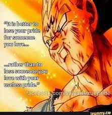 Dragon ball z dragon ball z is a japanese animated television series produced by toei animation. So Precious Words Dbz Quotes Anime Dragon Ball Super Dragon Ball Z