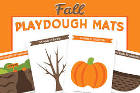 Maybe you would like to learn more about one of these? Fall Playdough Mats Free Printables The Printables Fairy
