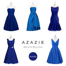 Based In San Francisco Azazie Is The Ultimate Online Destination For Custom Bridesmai Bridesmaid Dresses Blue Bridesmaid Dresses Royal Blue Bridesmaid Dresses