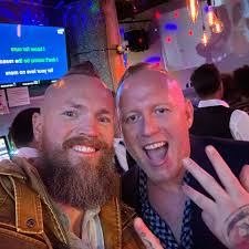 I cannot begin to express how grateful I am for this weekend in NYC with  @forceblueteam for the annual Tattoo dinner! . This is one of the most  incredible groups of people