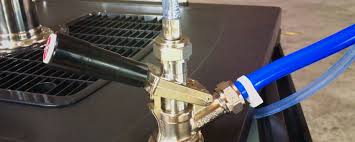 S Type | Sankey Keg Coupler Connector