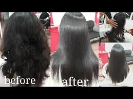 After Smoothening Rebonding Apne Hair Care Kaise Kare Jane Mere Saath Step By Step Youtube