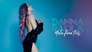 Gallego khey la letra mala fama ptr trilo. Danna Paola Mala Fama Tour Font Forum Dafont Com