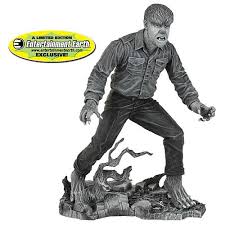 Check spelling or type a new query. Universal Monsters Black And White Wolfman Figure Exclusive