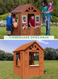 Timberlake Spielhaus Kinder Garten Spielhaus Kinderspielhaus