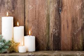 Christmas Candles And Lights Christmas Background Stock Photo Picture And Royalty Free Image Image 48013298