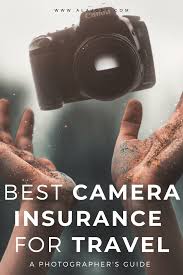 24/7 onsite cameras make my business more successful by providing a foolproof management tool and an excellent deterrent of theft. The Best Travel Insurance For Camera Gear Alajode Travel Blog