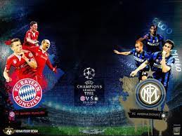 Uefa champions league semi finals. 2009 2010 Uefa Champions League 2010